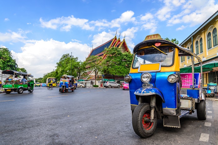 IFEAT's annual event is headed to Bangkok, Thailand this November!
