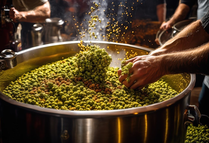 Samples of trending beer flavor profiles will be on tap during this Flavorcon session!