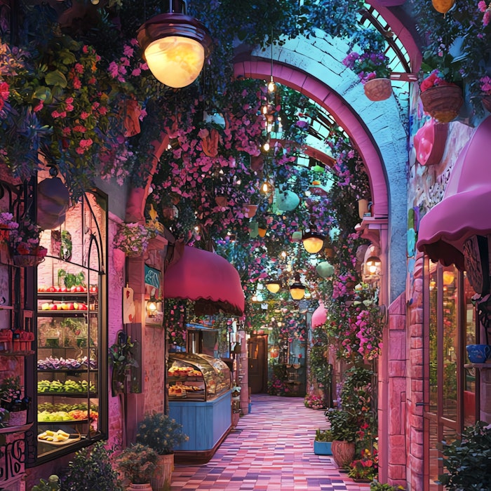 Time to expand your flavor vocabulary while exploring Flavorcon's wonderland of taste solutions and technologies at Harrah's Resort & Casino.