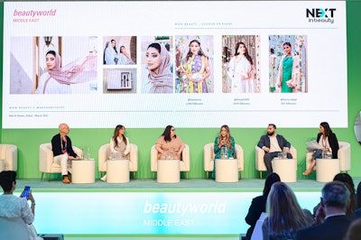 The Next in Beauty conference will feature discussions on the Middle Eastern, Chinese, and Indian fragrance markets.