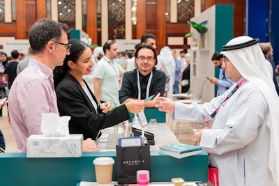 Ingredients like saffron, musk, and dates are ever-growing in popularity, and consumers are seeking the opulent richness of Middle Eastern cultural notes in modern and innovative ways.