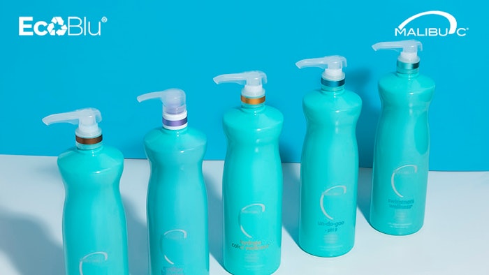 Recognized for its commitment to sustainability and innovation, Malibu C's new EcoBlu packaging has set a new standard in the beauty industry by taking home several awards in key categories.