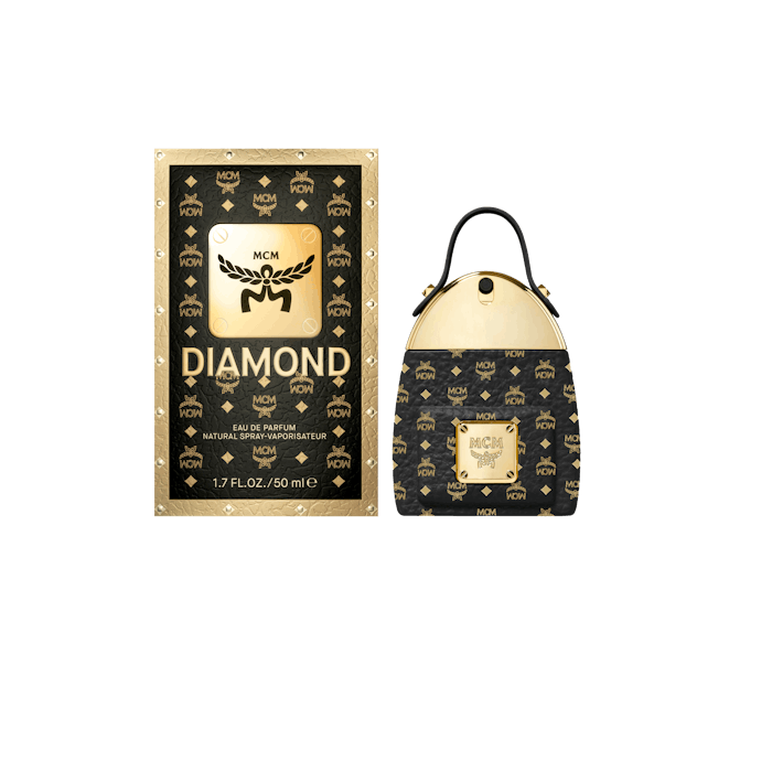 Mcm Diamond 50 Ml Edp & Fc No Reflection