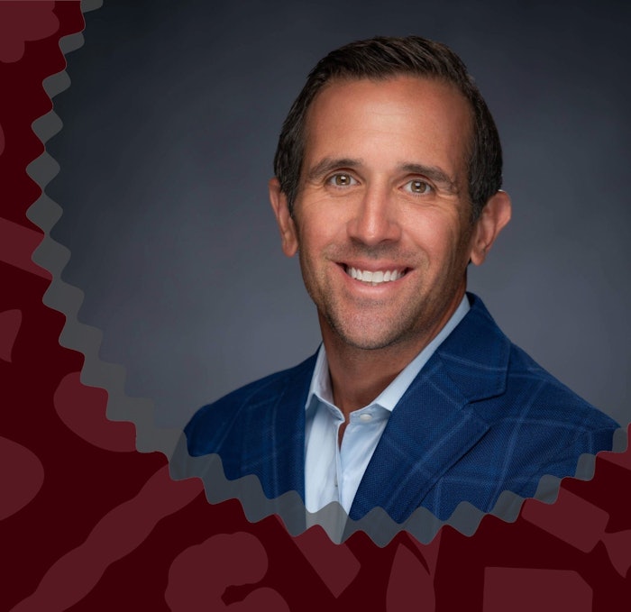 Michael Del Pozzo is succeeding Charles Raup, who is retiring from Hershey after 15 years to pursue other executive opportunities.