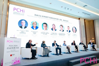 One of the key themes highlighted at PCHi 2024 was the need for continuous innovation in a fast-evolving market driven by consumer demands for quality, efficacy, and sustainability.