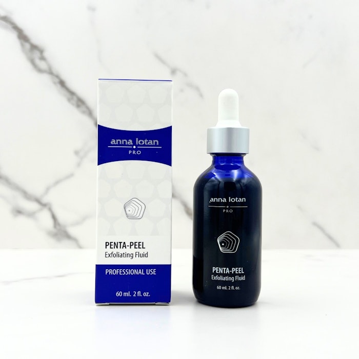 Anna Lotan Penta-Peel-Exfoliating Fluid
