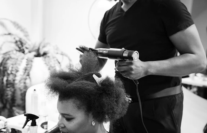 Step inside New York Fashion Week with Nicky Clarke. The brand collaborated with SFRUNWAY, Sam Finger and 5000, where their range of professional grade styling tools were used by the hair teams at the shows.