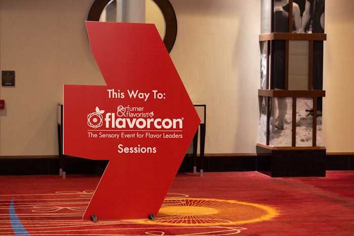 Flavorcon 2024 conference sessions ranged from confectionery to swicy (sweet and spicy) and everything in between.