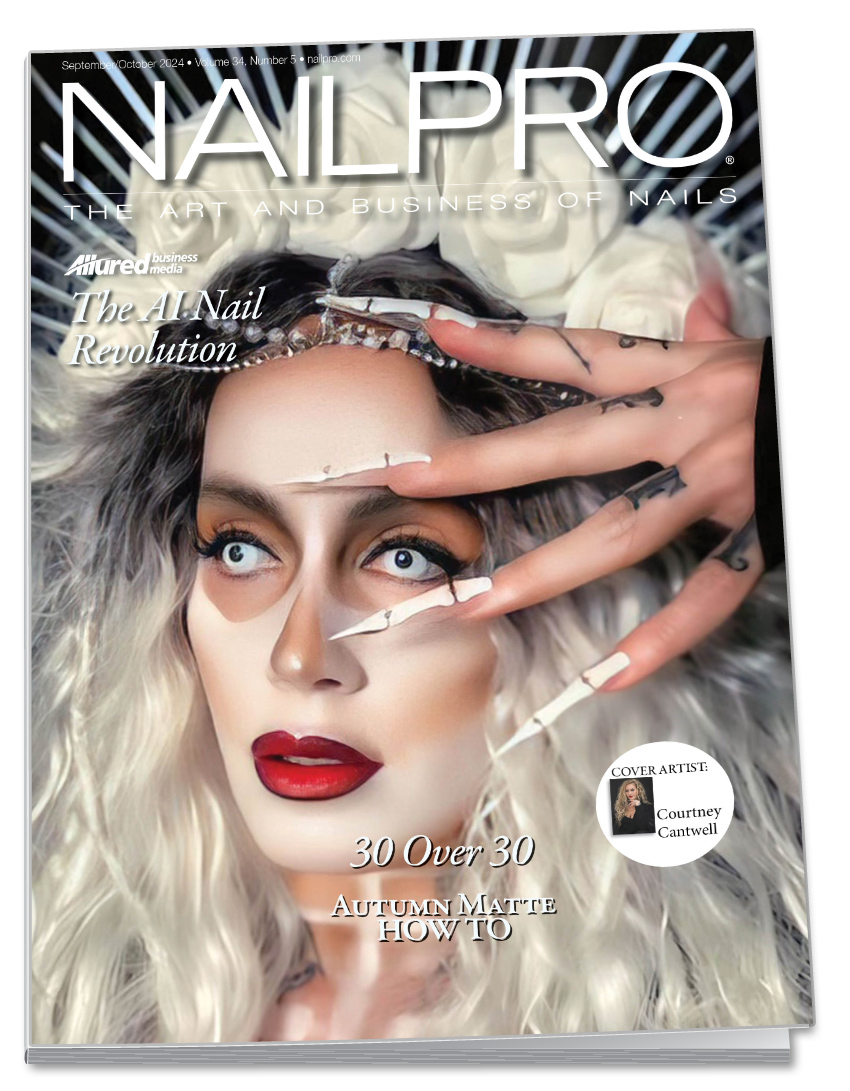 NAILPRO September/October 2024