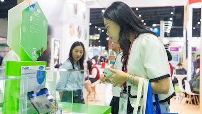 The event’s Innovation Zone, sponsored by Cosmetics & Toiletries, is arguably one of the most popular and well-recognized areas at the show and will highlight ingredients launched over the past eight months.