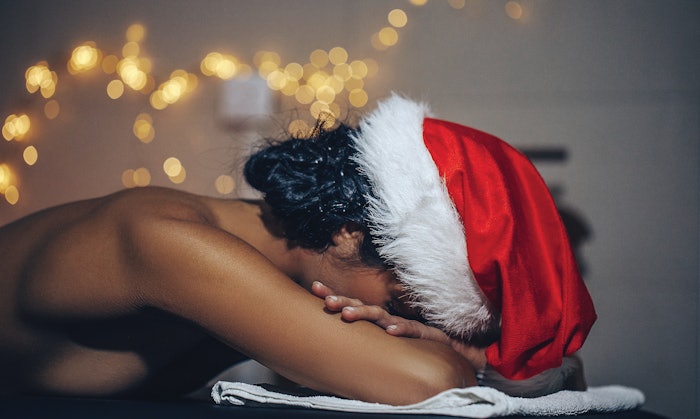 Holiday Spa Treatments