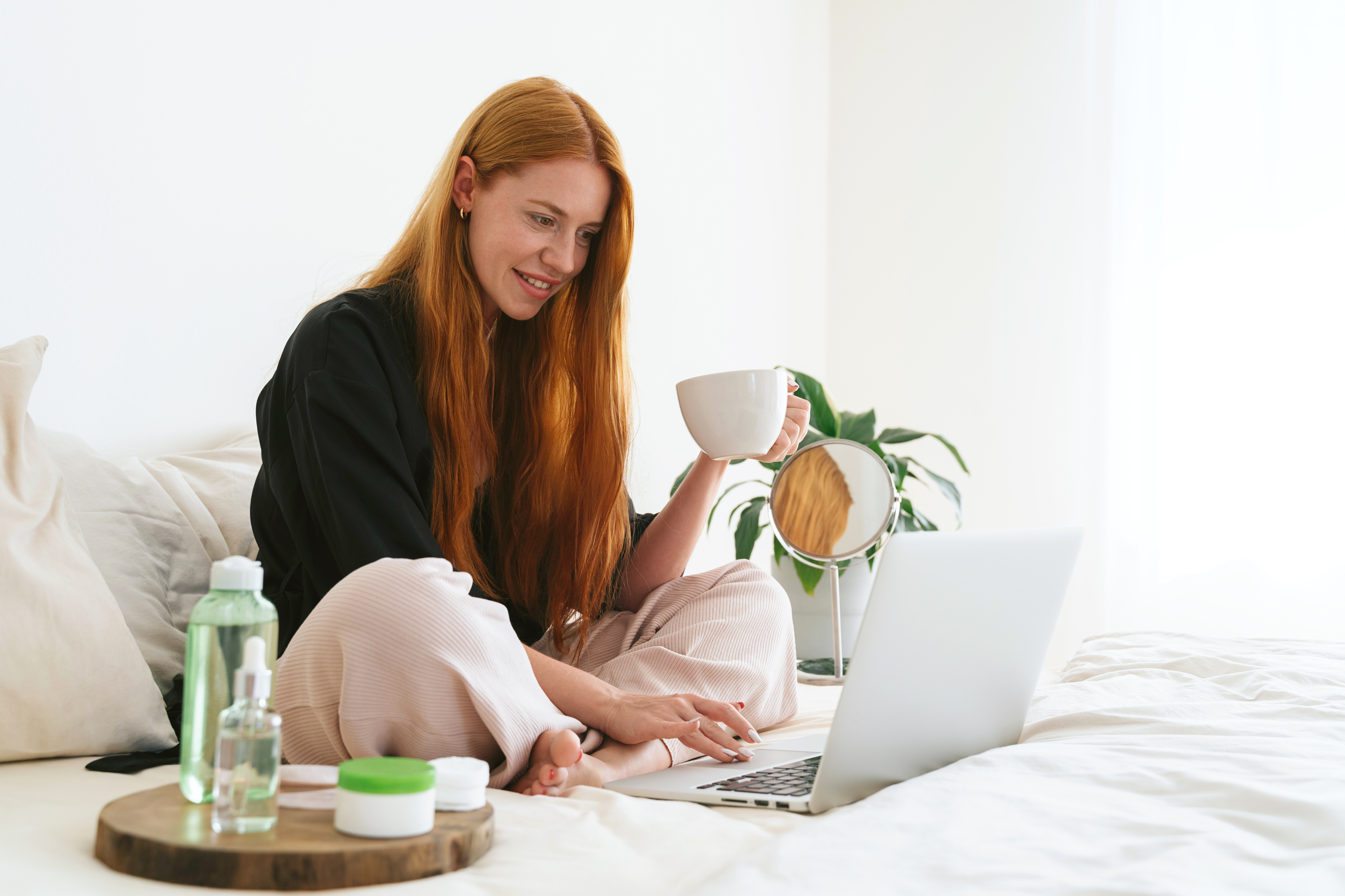 According to a May 2024 Exploding Topics Report, “Search volume for ‘sustainable beauty’ is up more than 200% since 2019.”