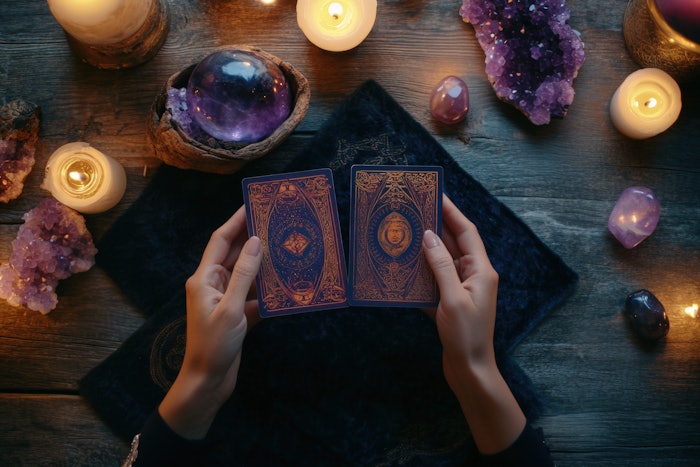 According to Scentmate, the percentage of consumers interested in alternative rituals such as meditation, astrology, crystals, aromatherapy, tarot reading, etc., is growing, creating new types of spirituality that blend the mundane with the divine.