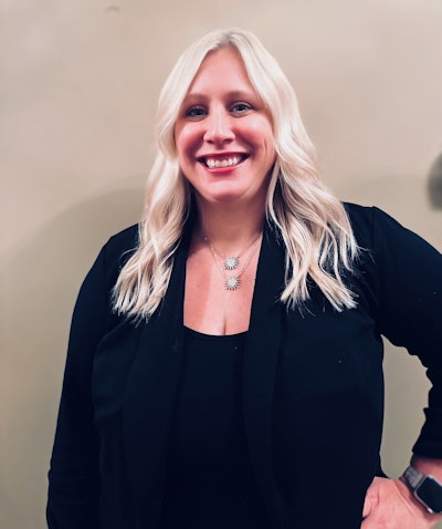 Salon Fusion in Inver Grove Heights, MN owner Alisha Helseth