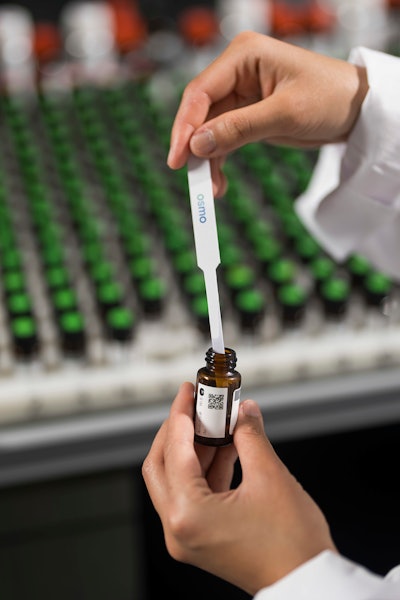 “The fragrance industry hasn’t changed in nearly 100 years. It’s time for something new,” said Osmo CEO, Alex Wiltschko.