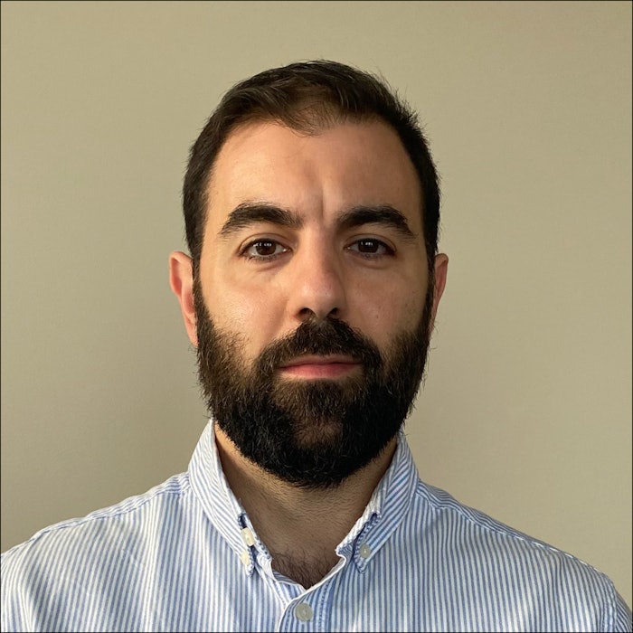 Perfumer Chiraz Mouradian