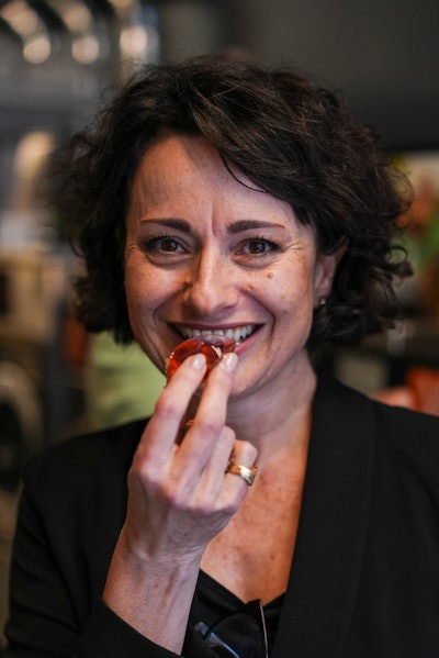 dsm-firmenich's Sabine De Tscharner is the creative mind behind Laundry Sauce’s scents.