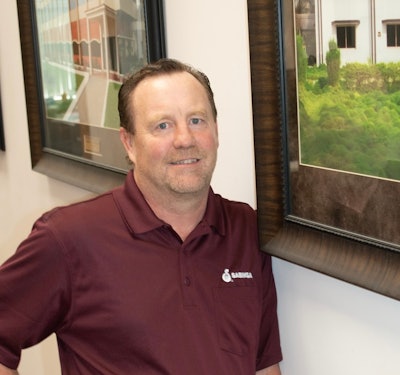 Darrin Fox, vice president of operations, Sabinsa Utah