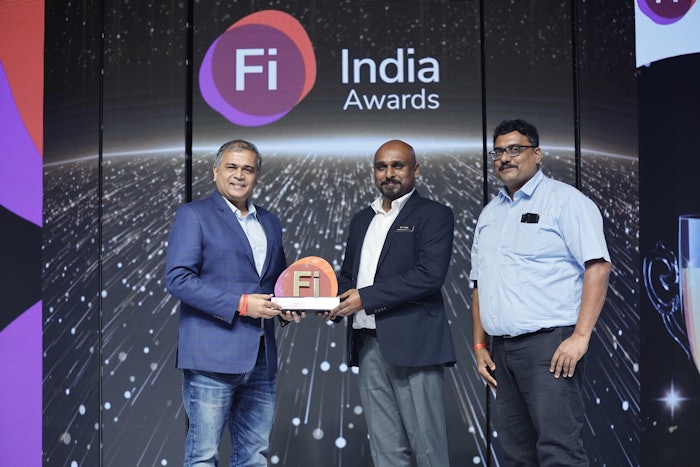 The Excellence in Research and Development Award is said to highlight Mane Kancor 'pioneering efforts in developing new processes, products, and state-of-the-art technologies, reinforcing our commitment to research excellence.'