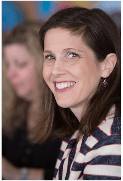 Jeanette Fisher, marketing director, Sabinsa Utah