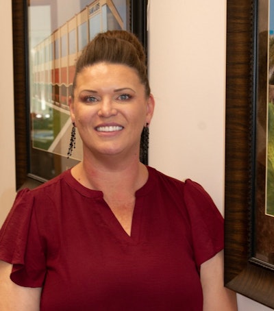 Melissa Beddoes, operations manager, Sabinsa Utah