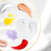texture, color, viscosity display of example applications of Novemer CS polymer