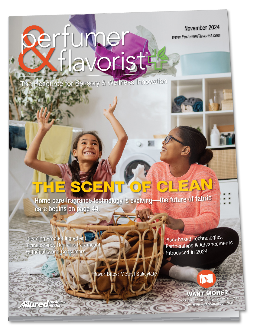 Perfumer & Flavorist+ November 2024