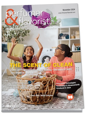 Perfumer & Flavorist+ November 2024