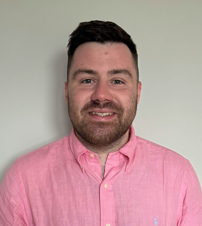 Founder & Managing Director of JPL Flavours, Jake Lavelle.