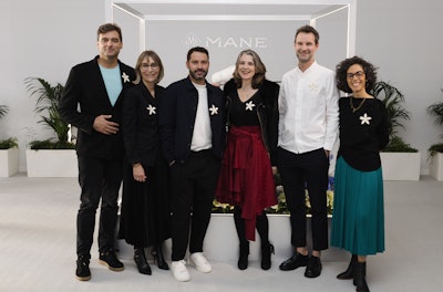 Samantha Mane, Director EMEA, shares, “After three years of development, we are now able to provide our Fragrance teams with a space that truly reflects their creativity.