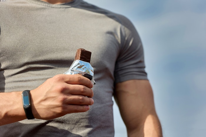 As a collagen-rich hydrolyzed chicken cartilage powder ingredient, Chondractiv Plus is said to contain collagen type II chondroitin sulfate, hyaluronic acid, and proteins.
