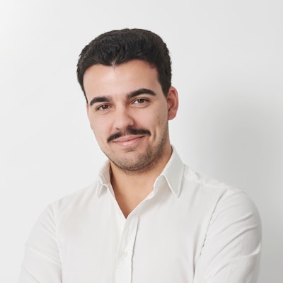 Vasco Fontes Marques da Silva, Biomedical Engineer and a Fragrance Neuroscience Technology Specialist at Iberchem