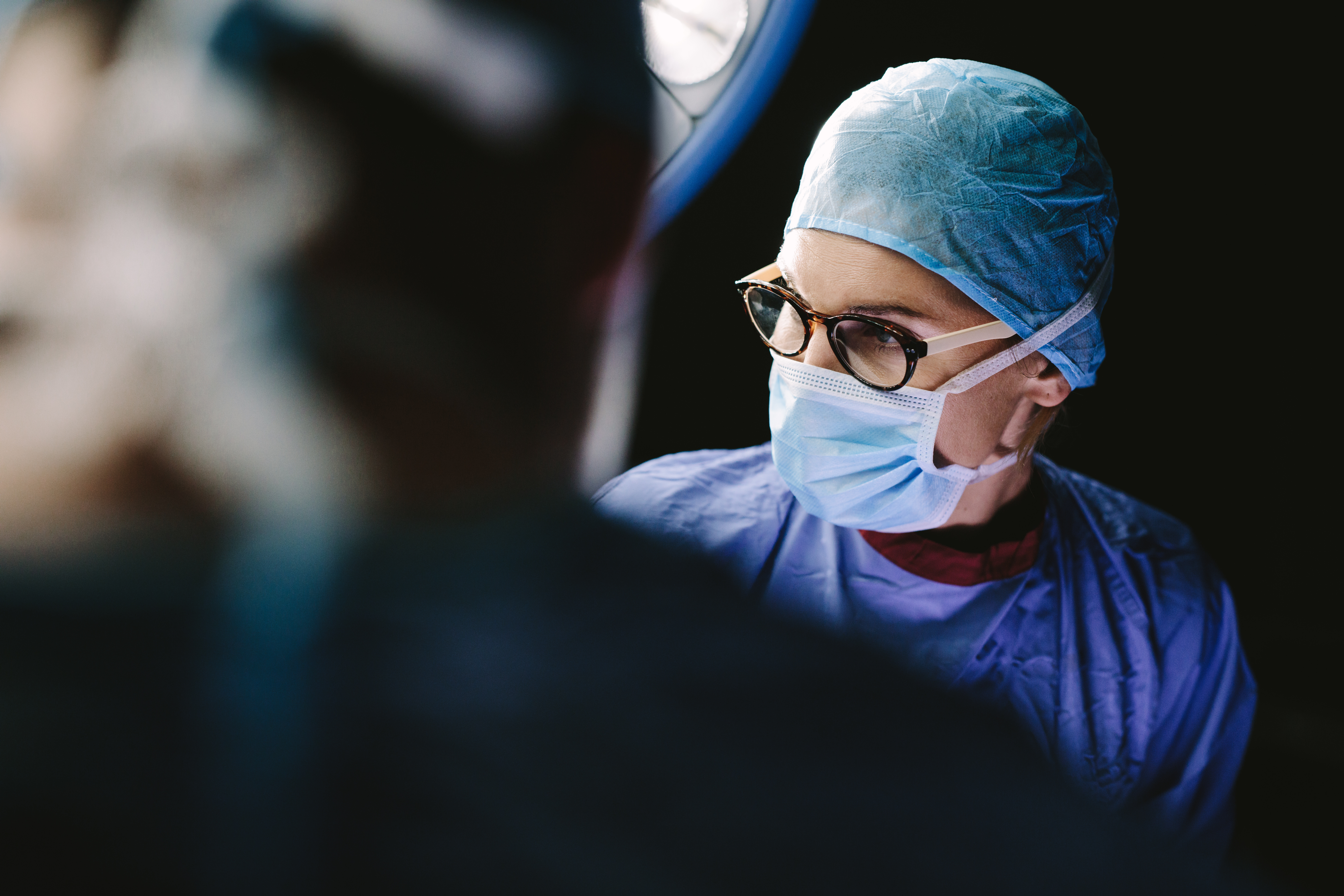 The FDA has approved Johnson & Johnson Medtech's OTTAVA, a surgical robot for operating rooms.