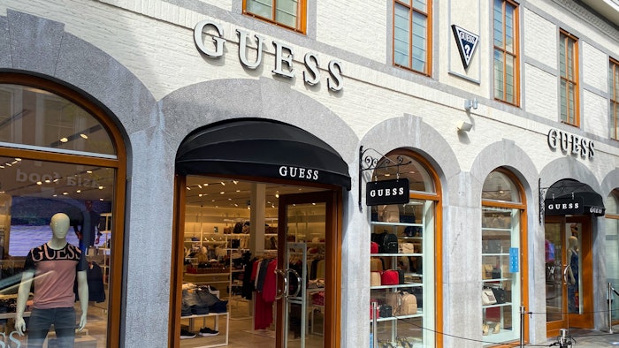 “For our United States based operations, we will introduce a new men’s blockbuster for GUESS, Iconic, plus extensions for several GUESS fragrance families to leverage the strong momentum we have achieved for this brand,' Madar said.