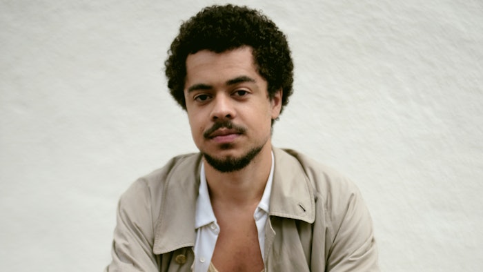 Perfumer Ezra-Lloyd Jackson shares, 'Building my own fragrance laboratory in South London was a bucket-list moment.'