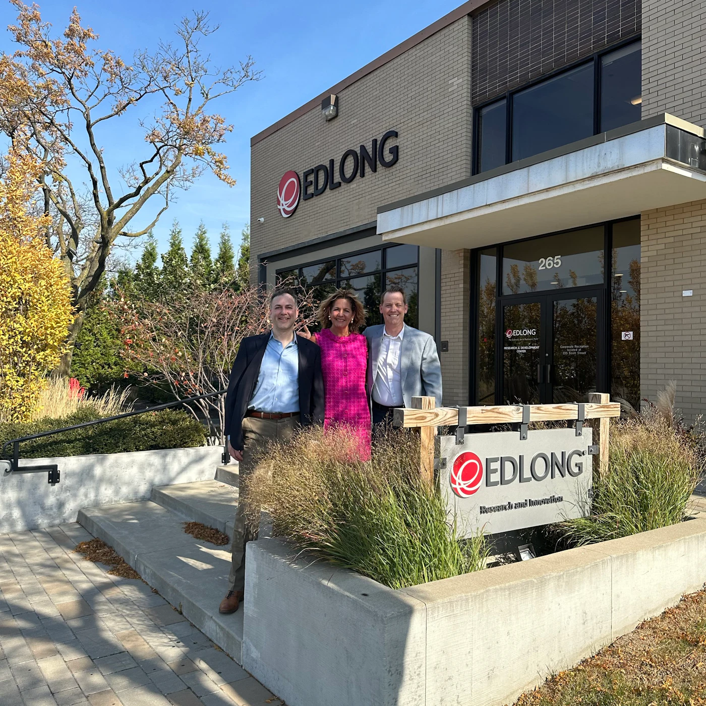 Ed Long Wdas Edlong Acquires Brisan Group | Perfumer & Flavorist