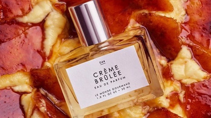 The Crème Brûlée Eau de Parfum is available for purchase on the brand's website and on Amazon.