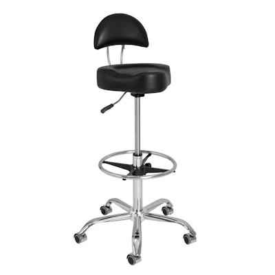 Minerva Beauty Premium Cutting Stool