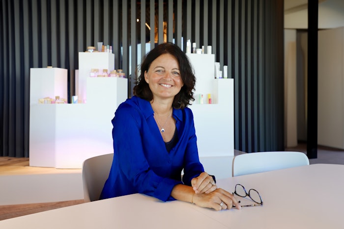 Alexandra Chauvigné, CEO Quadpack