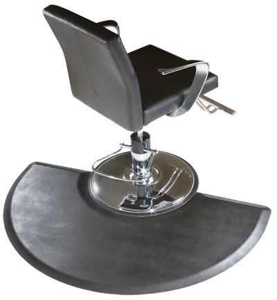 Smart Step Salon Mat with Salon Chair