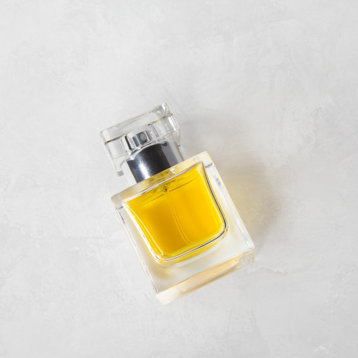 The new fragrance from Travertine Spa Atelier is inspired by an island in the Mediterranean sea.