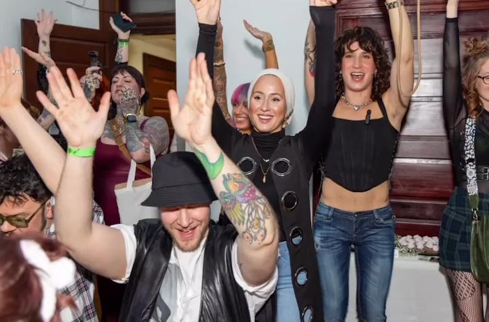 Attendees at Presley Poe and Friends 2024 event.