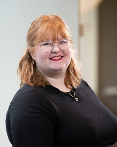 Emily Little has joined us as P& F+'s incoming associate managing editor.