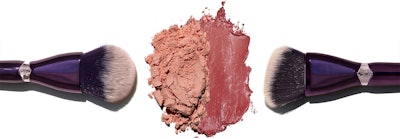 Cosmetic Brushes from Anisa Beauty