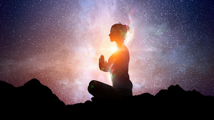 Trying to concentrate on positivity