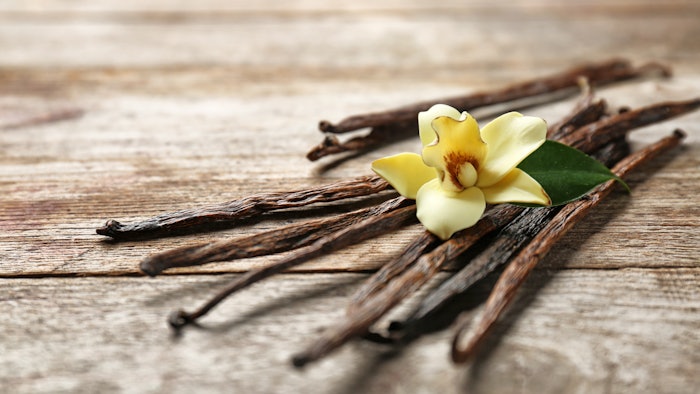 Bloomberg reported in April of last year that Madagascar’s key vanilla-growing region has been hit with intense cyclones, stripping the pods from their vines.
