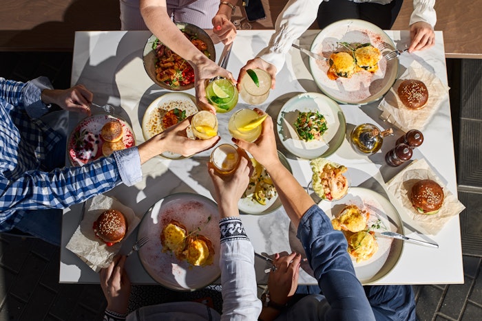Consumers are interested in exciting flavor combinations, especially those that they learn about on social media.