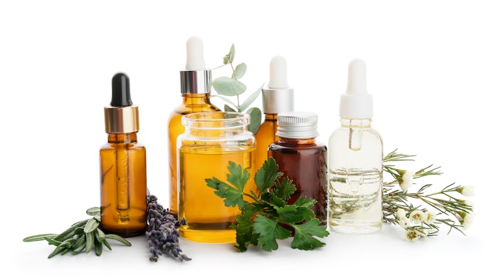 Perfumers and flavorists must take several factors into consideration when deciding on ingredients.