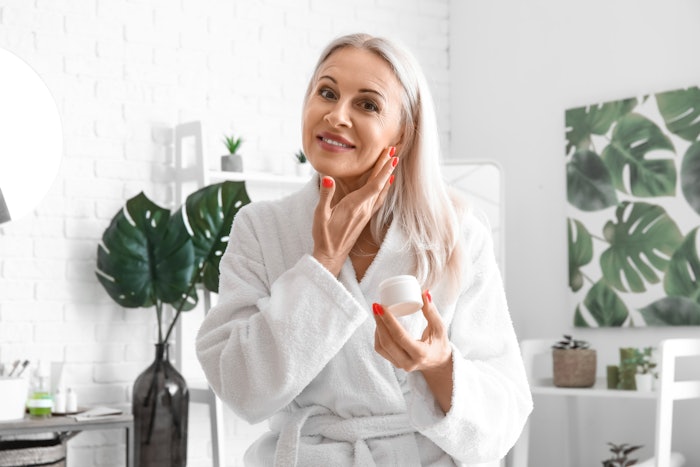 BASF has launched a new synthetic peptide for skin care that aligns with the slow aging trend.