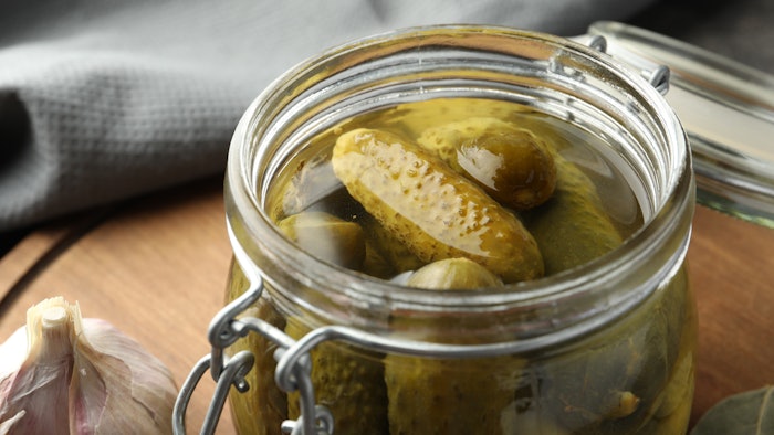 Pinterest Predicts 2025 announced that pickle will be the trending flavor in the upcoming year.